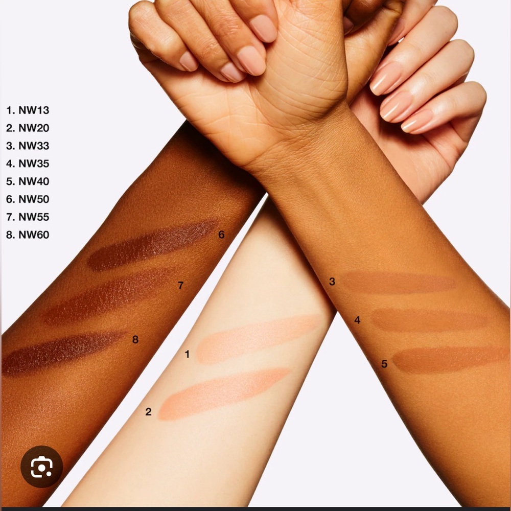 MAC Cosmetics Studio Fix Tech Cream-To-Powder Foundation NW33 BNIB Medium Matte